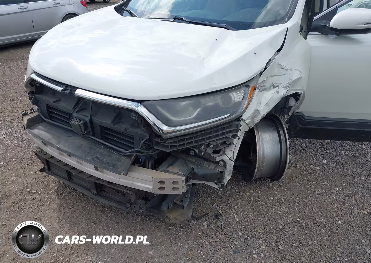 2018 Honda Cr-V Ex VIN:5J6RW2H55JL008056 - 18