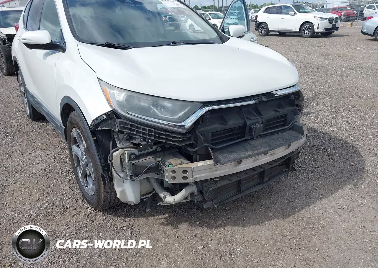 2018 Honda Cr-V Ex VIN:5J6RW2H55JL008056 - 19