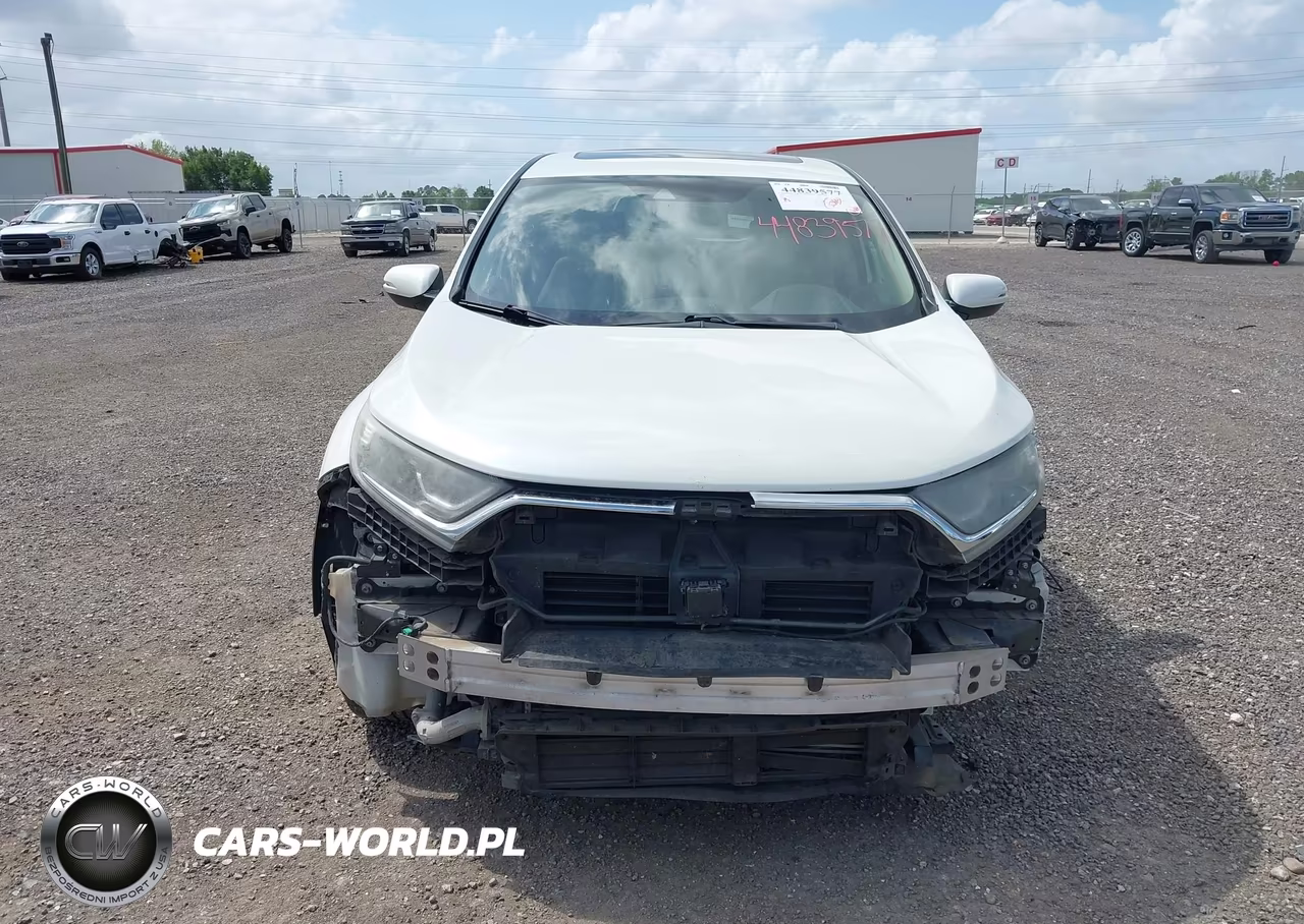 2018 Honda Cr-V Ex VIN:5J6RW2H55JL008056 - 6