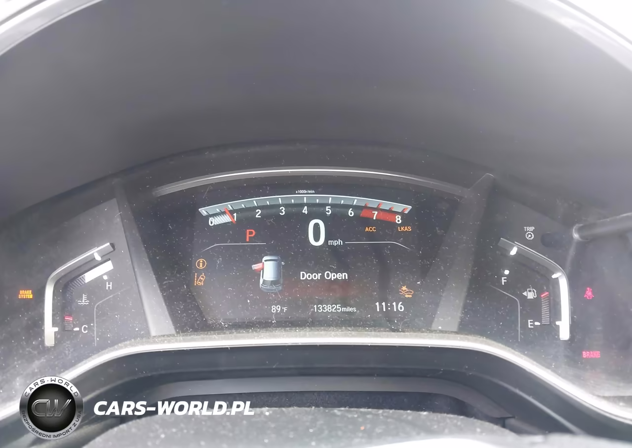 2018 Honda Cr-V Ex VIN:5J6RW2H55JL008056 - 7