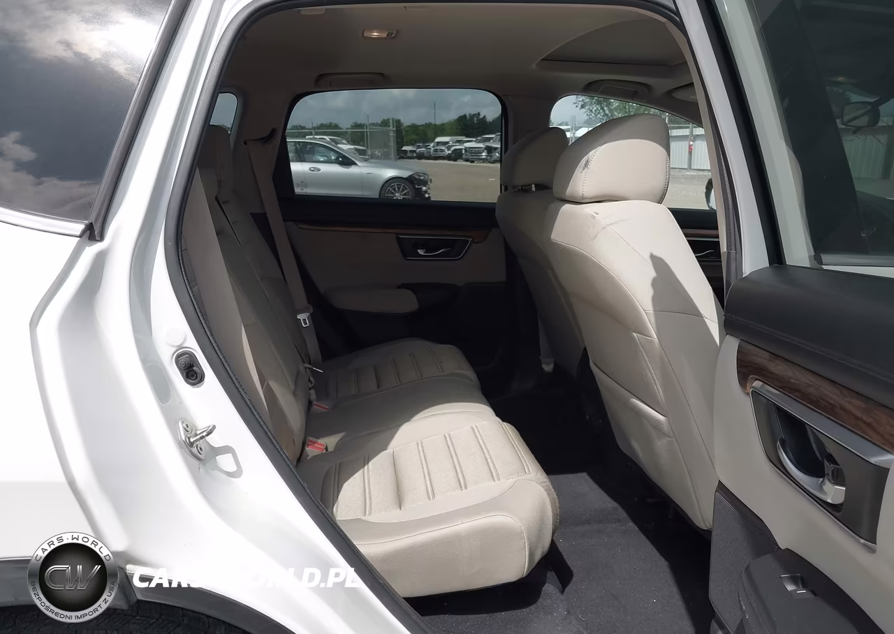 2018 Honda Cr-V Ex VIN:5J6RW2H55JL008056 - 8