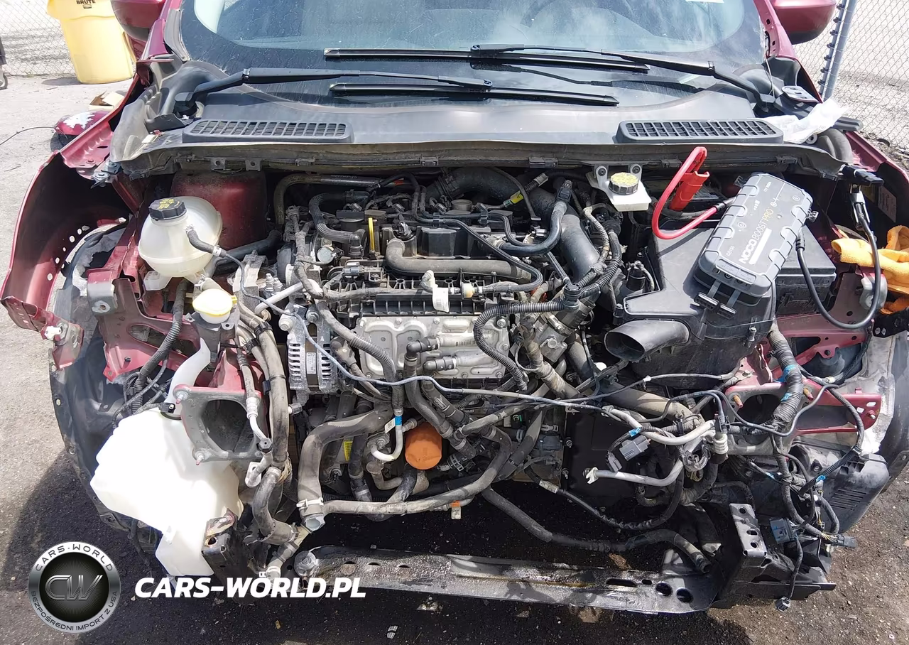 2019 Ford Escape Sel VIN:1FMCU0HD1KUB47427 - 10