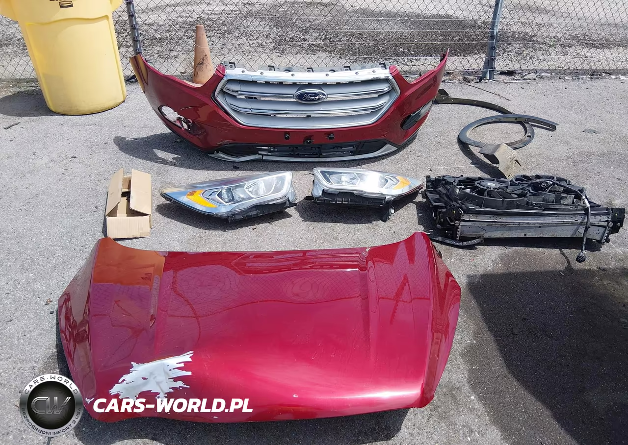 2019 Ford Escape Sel VIN:1FMCU0HD1KUB47427 - 12