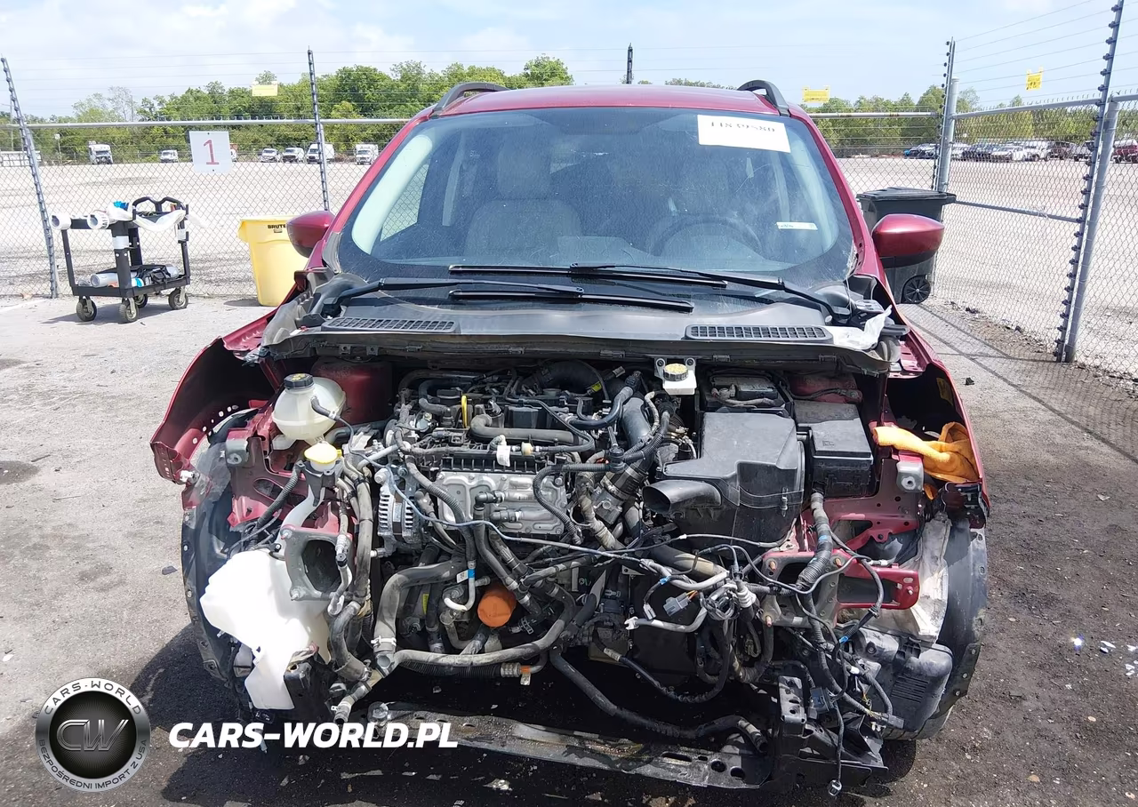 2019 Ford Escape Sel VIN:1FMCU0HD1KUB47427 - 13