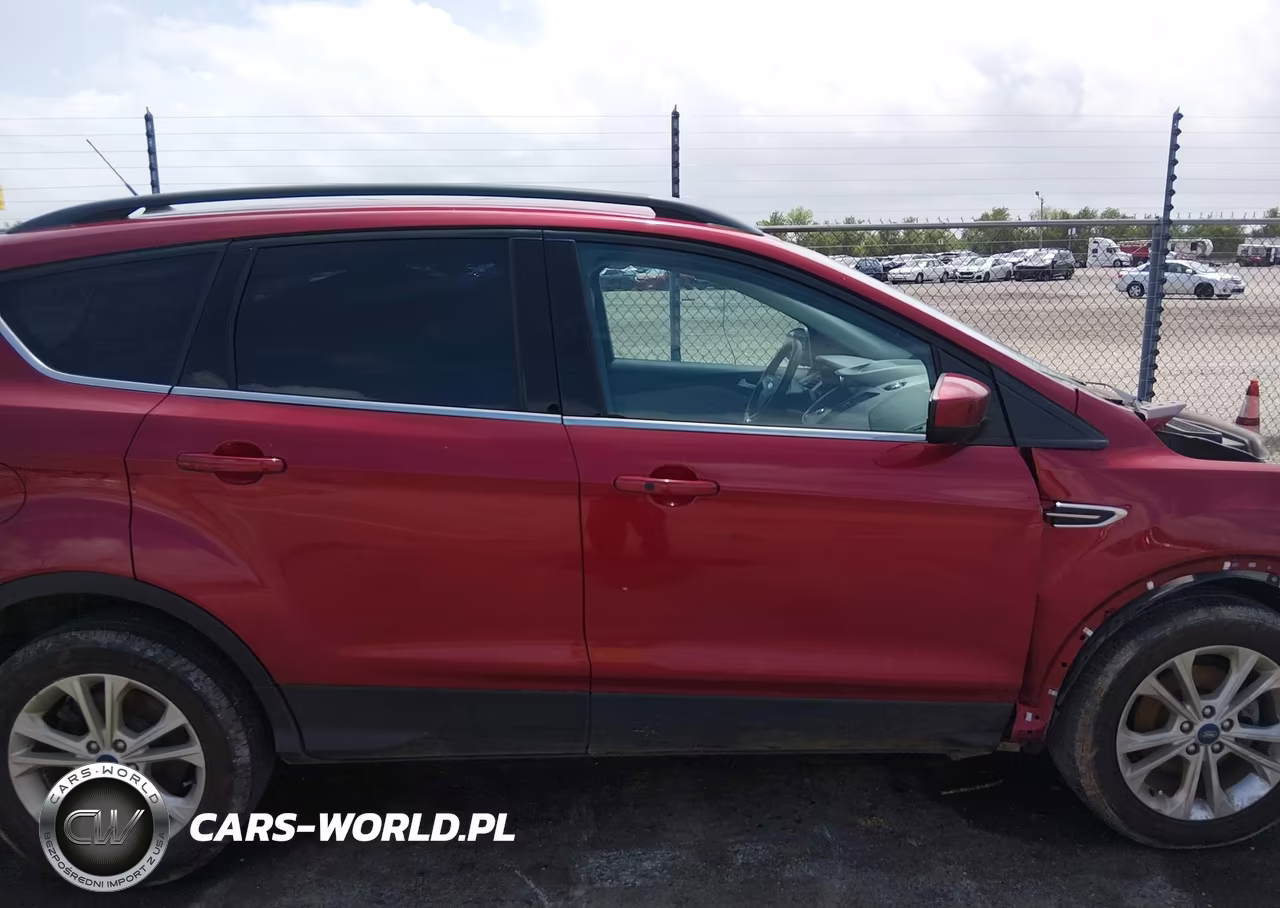 2019 Ford Escape Sel VIN:1FMCU0HD1KUB47427 - 14