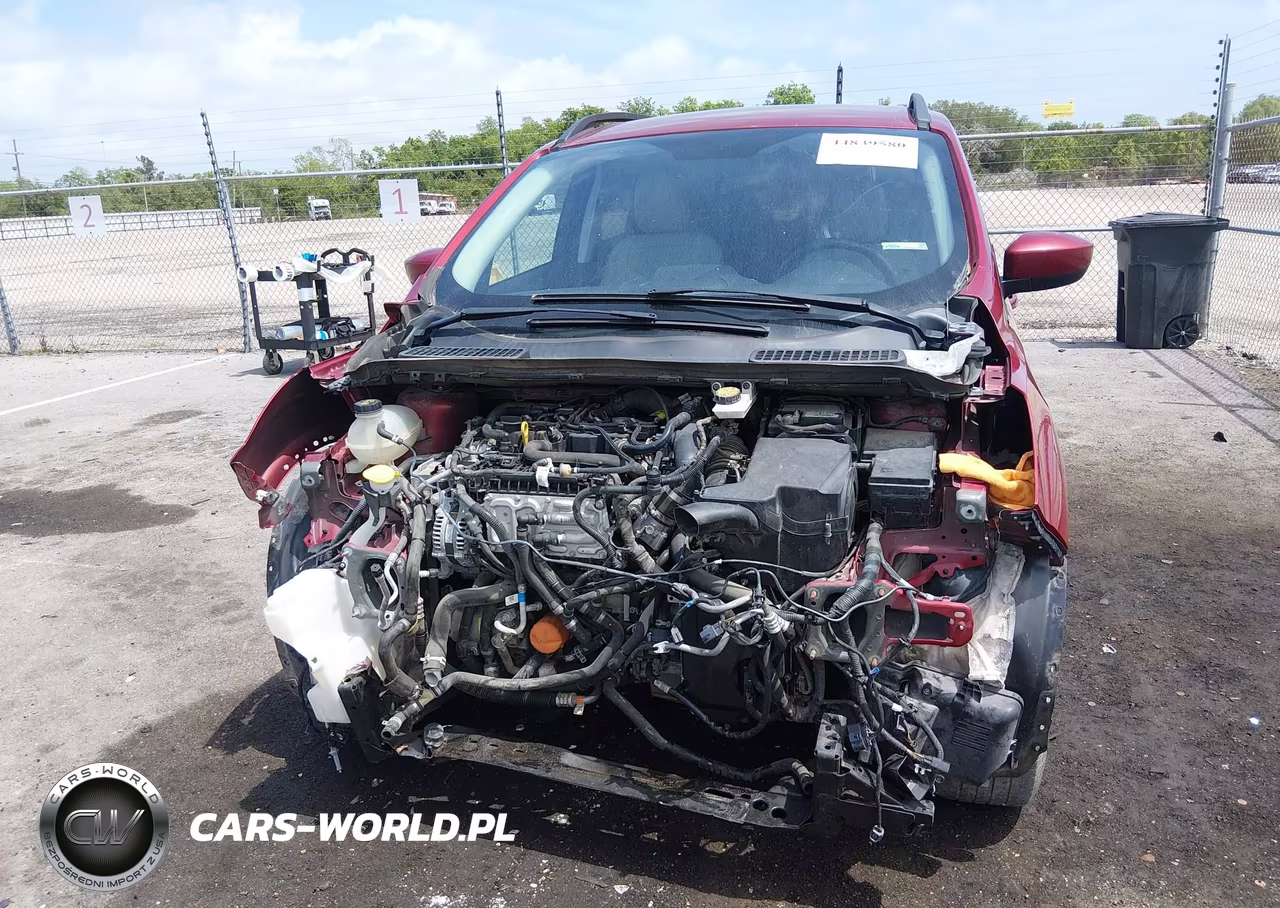 2019 Ford Escape Sel VIN:1FMCU0HD1KUB47427 - 6