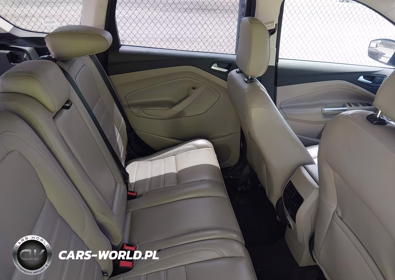 2019 Ford Escape Sel VIN:1FMCU0HD1KUB47427 - 8