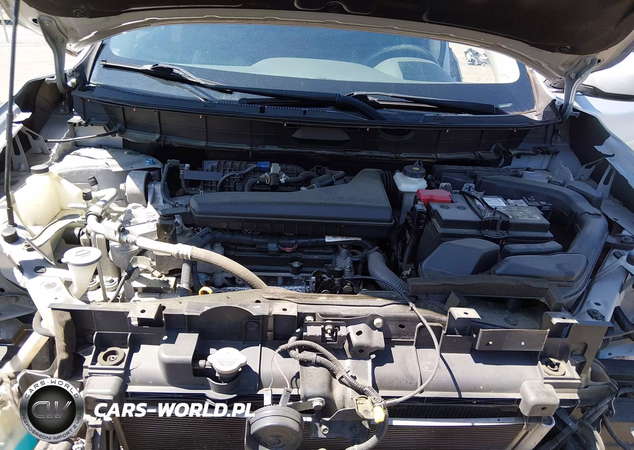 2020 Nissan Rogue S Intelligent Awd VIN:5N1AT2MV5LC811160 - 10