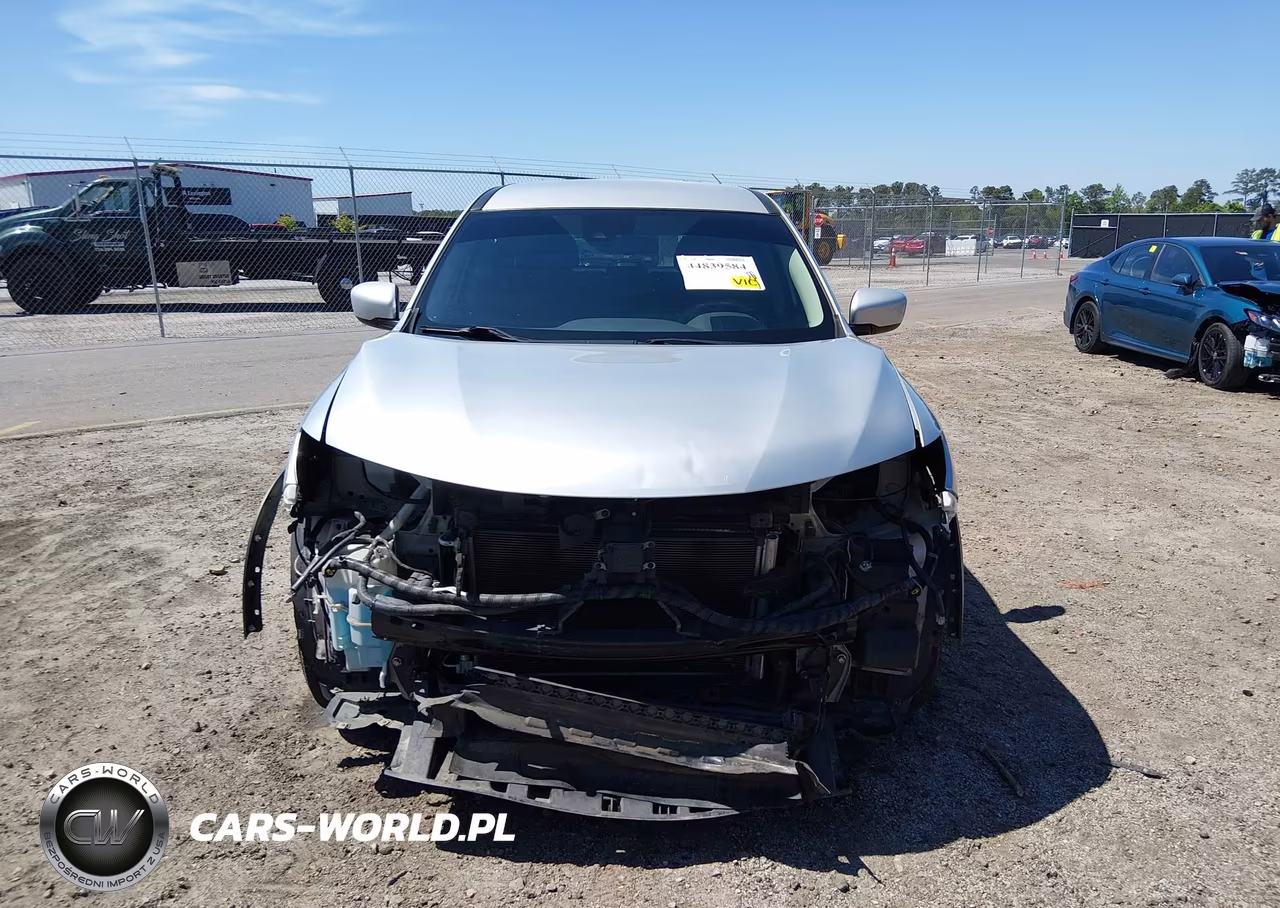 2020 Nissan Rogue S Intelligent Awd VIN:5N1AT2MV5LC811160 - 13