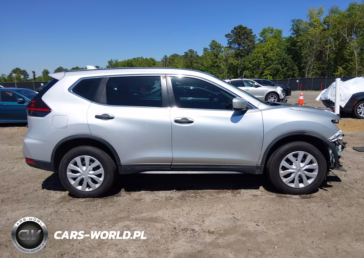 2020 Nissan Rogue S Intelligent Awd VIN:5N1AT2MV5LC811160 - 14