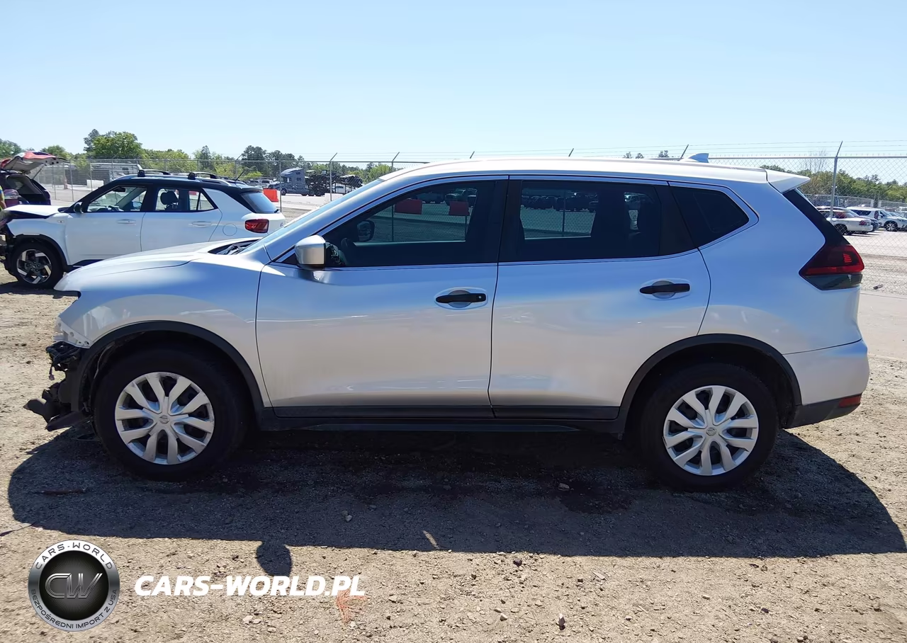 2020 Nissan Rogue S Intelligent Awd VIN:5N1AT2MV5LC811160 - 15
