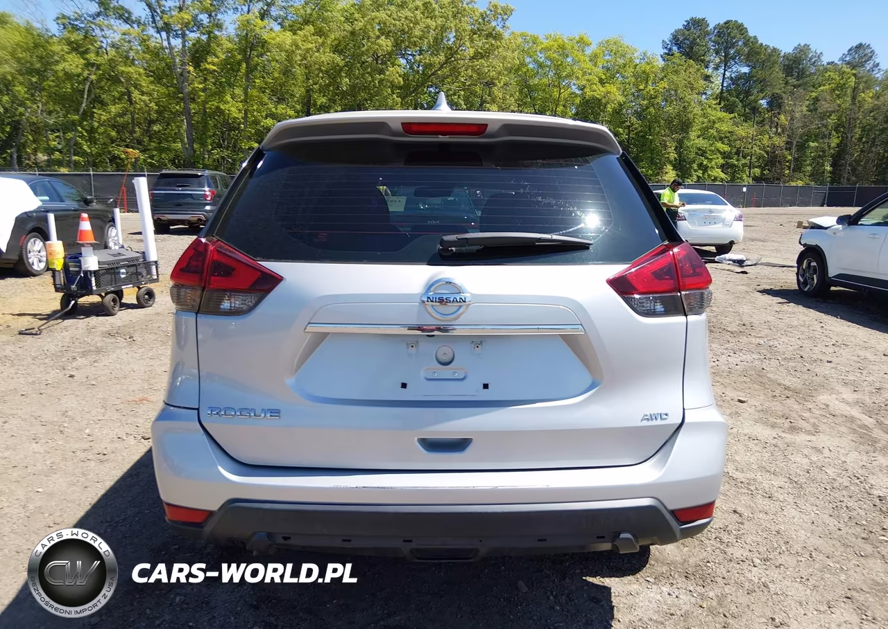 2020 Nissan Rogue S Intelligent Awd VIN:5N1AT2MV5LC811160 - 17
