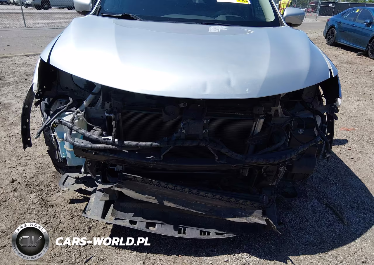 2020 Nissan Rogue S Intelligent Awd VIN:5N1AT2MV5LC811160 - 6