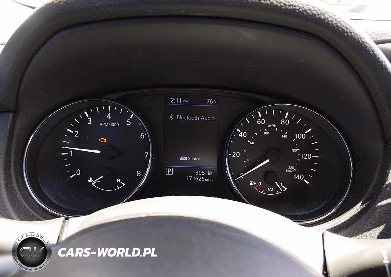 2020 Nissan Rogue S Intelligent Awd VIN:5N1AT2MV5LC811160 - 7