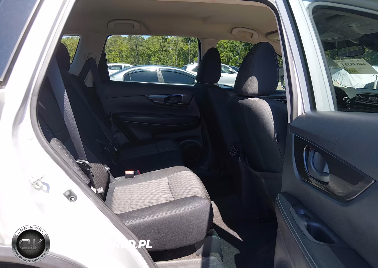 2020 Nissan Rogue S Intelligent Awd VIN:5N1AT2MV5LC811160 - 8