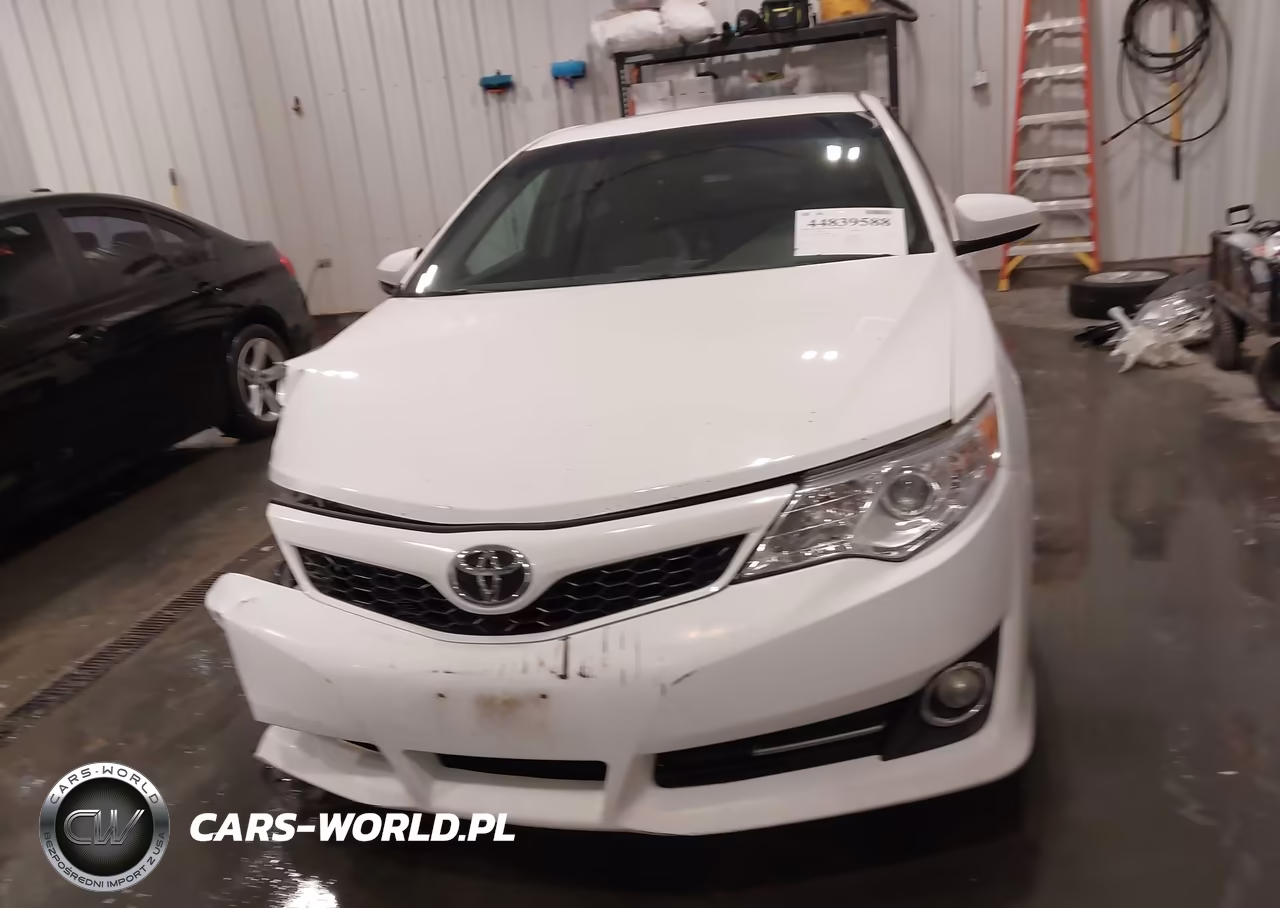 2012 Toyota Camry Se VIN:4T1BF1FK9CU575888 - 13