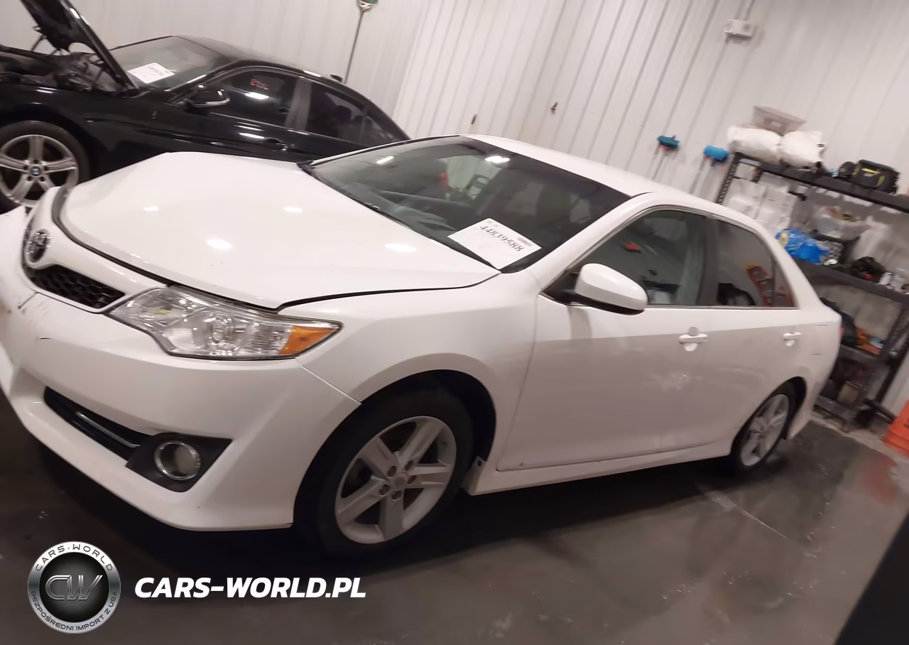 2012 Toyota Camry Se VIN:4T1BF1FK9CU575888 - 15