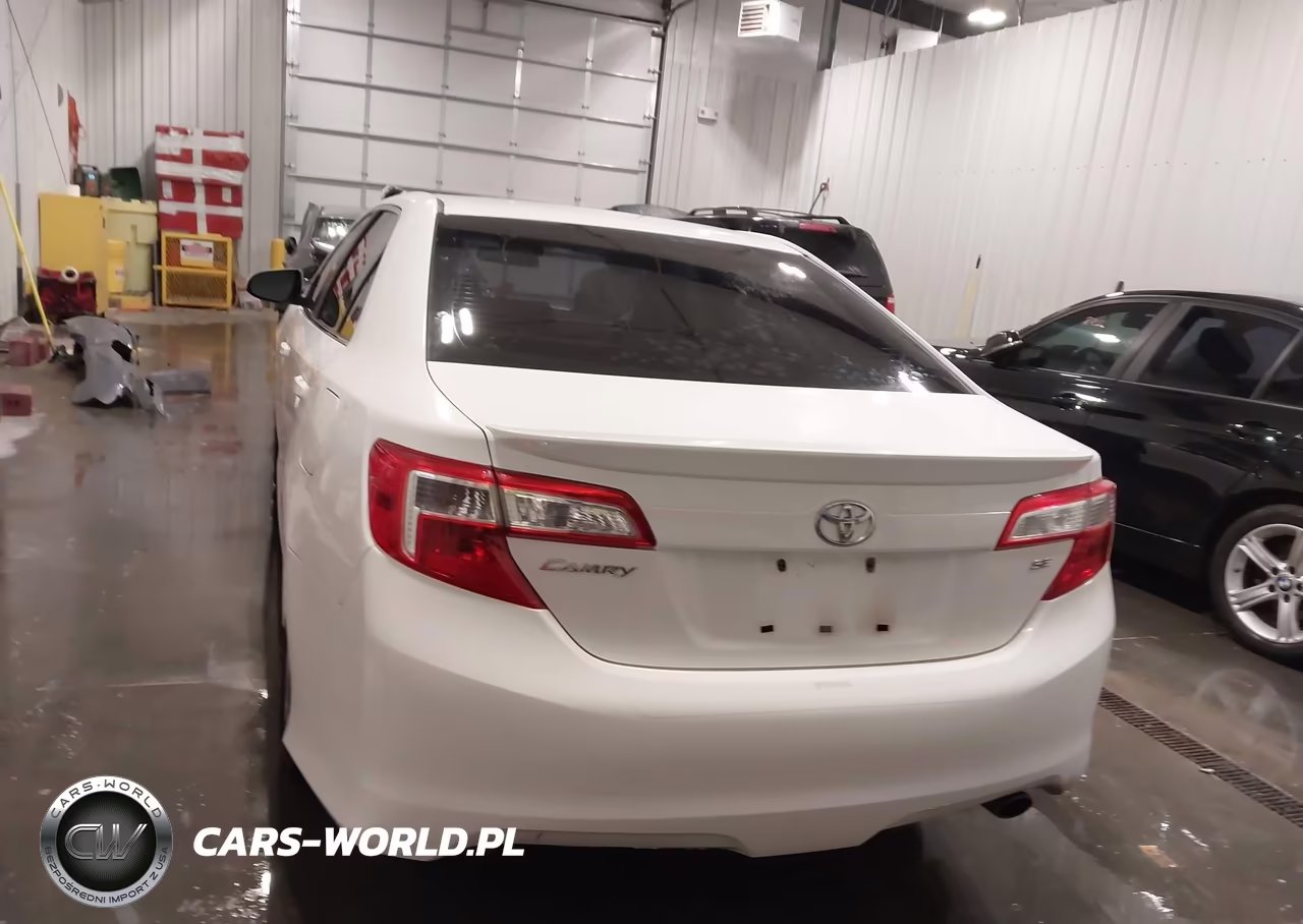 2012 Toyota Camry Se VIN:4T1BF1FK9CU575888 - 17