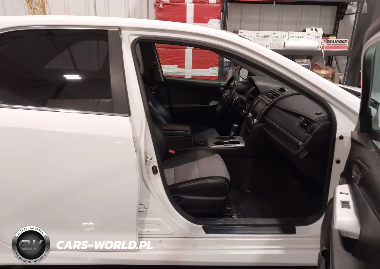 2012 Toyota Camry Se VIN:4T1BF1FK9CU575888 - 5