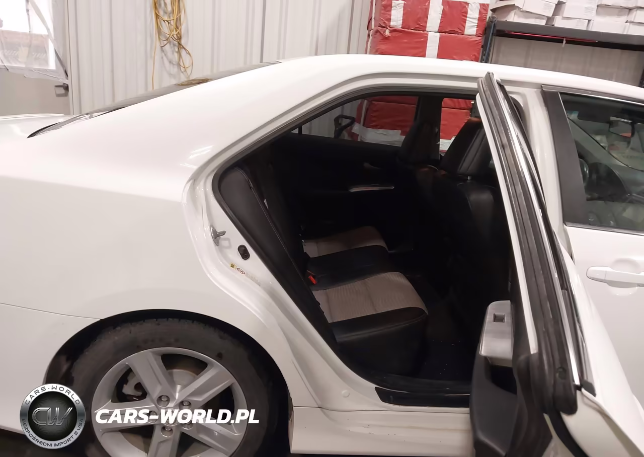 2012 Toyota Camry Se VIN:4T1BF1FK9CU575888 - 8