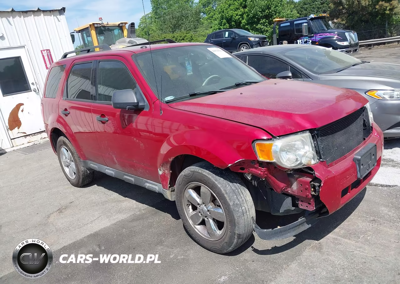 2010 Ford Escape Xlt