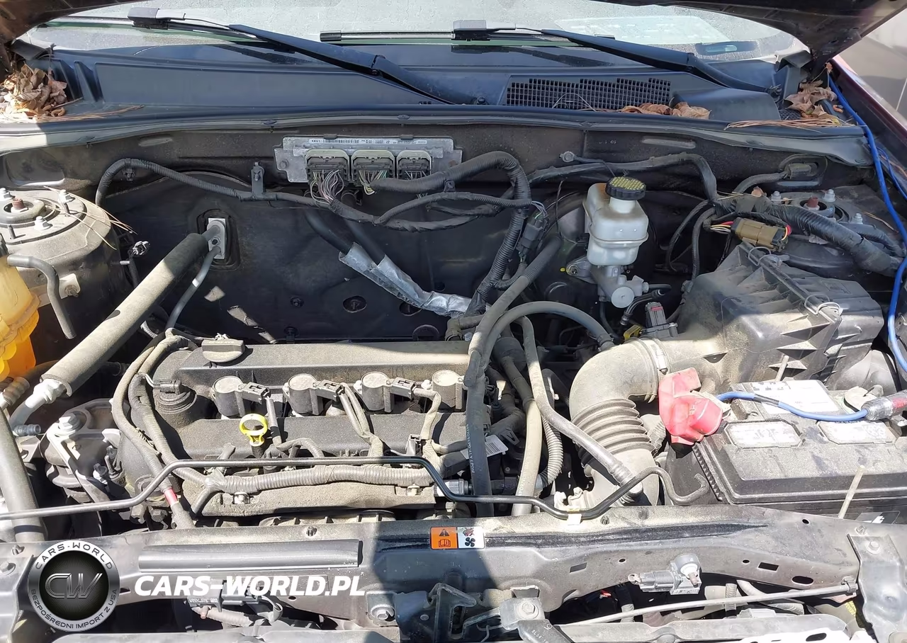 2010 Ford Escape Xlt VIN:1FMCU9D75AKA79339 - 10