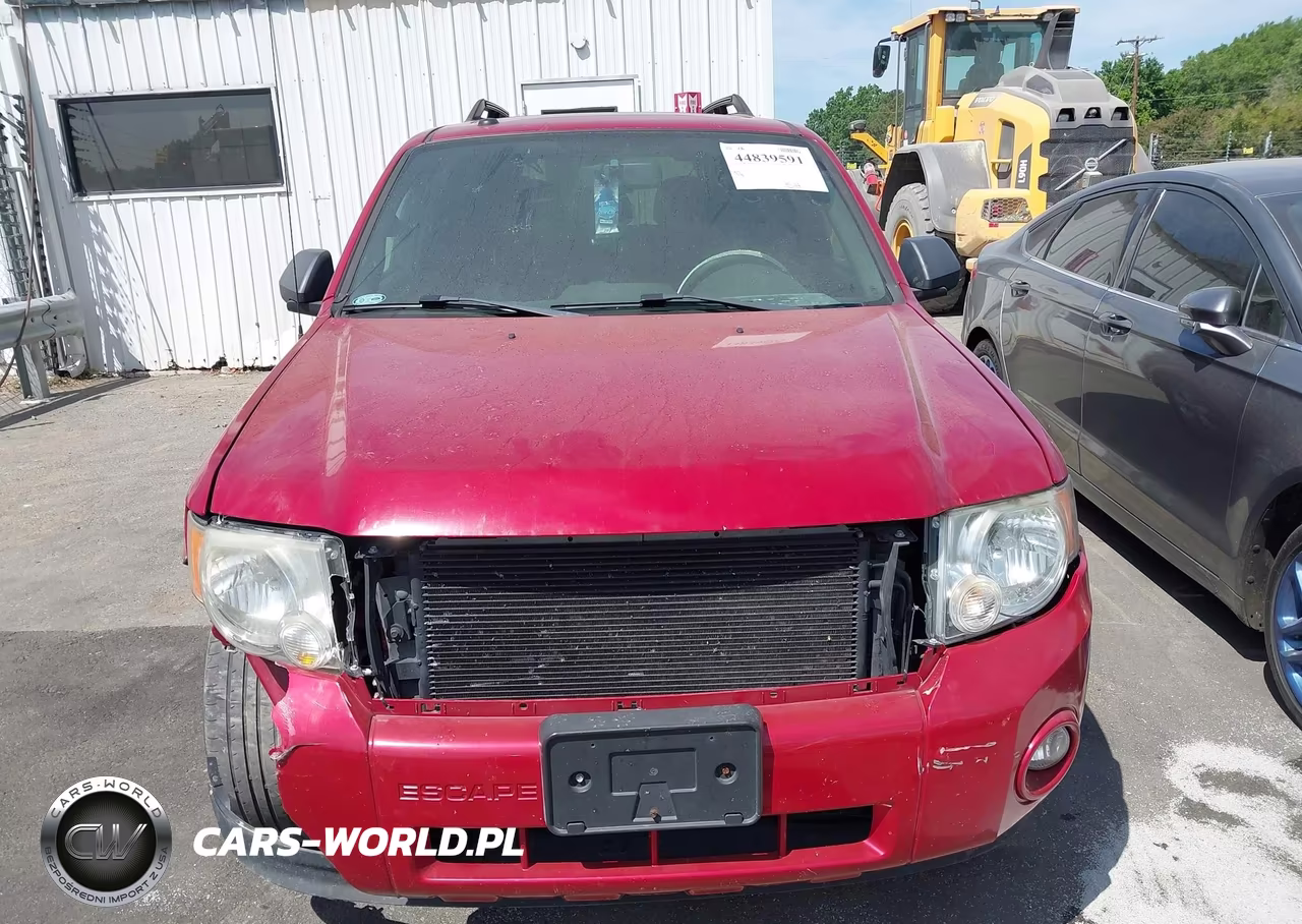 2010 Ford Escape Xlt VIN:1FMCU9D75AKA79339 - 12