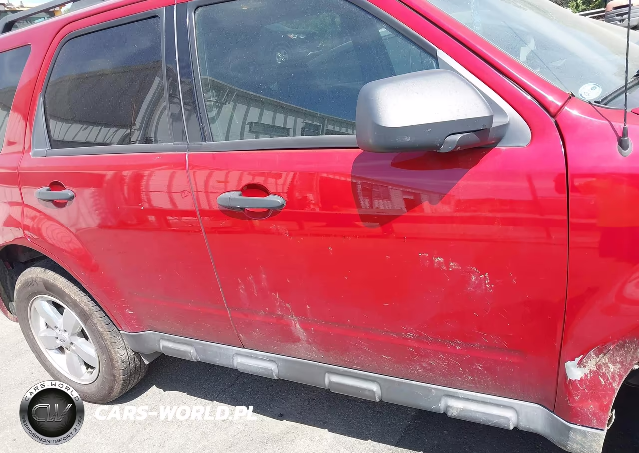 2010 Ford Escape Xlt VIN:1FMCU9D75AKA79339 - 13