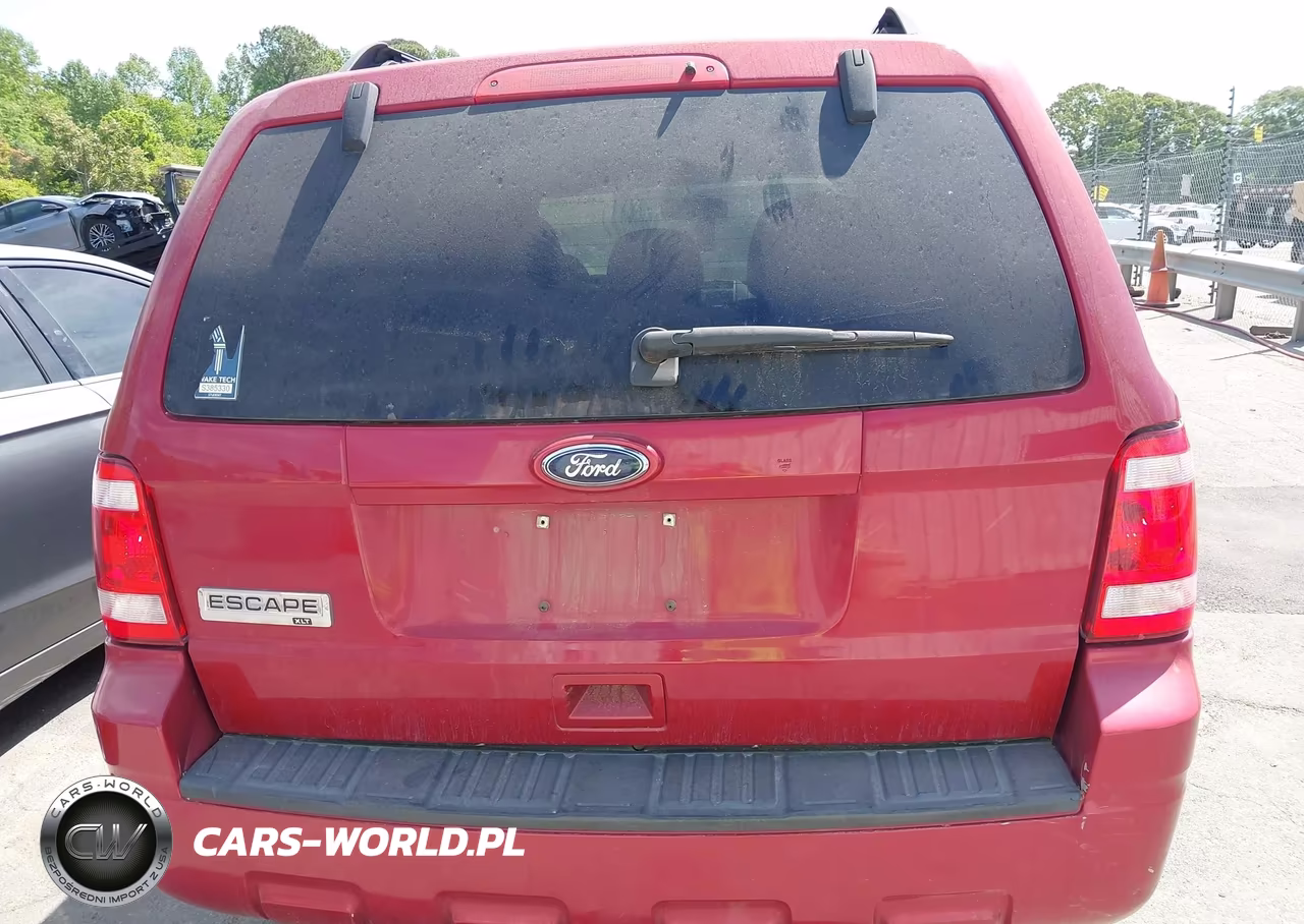 2010 Ford Escape Xlt VIN:1FMCU9D75AKA79339 - 16