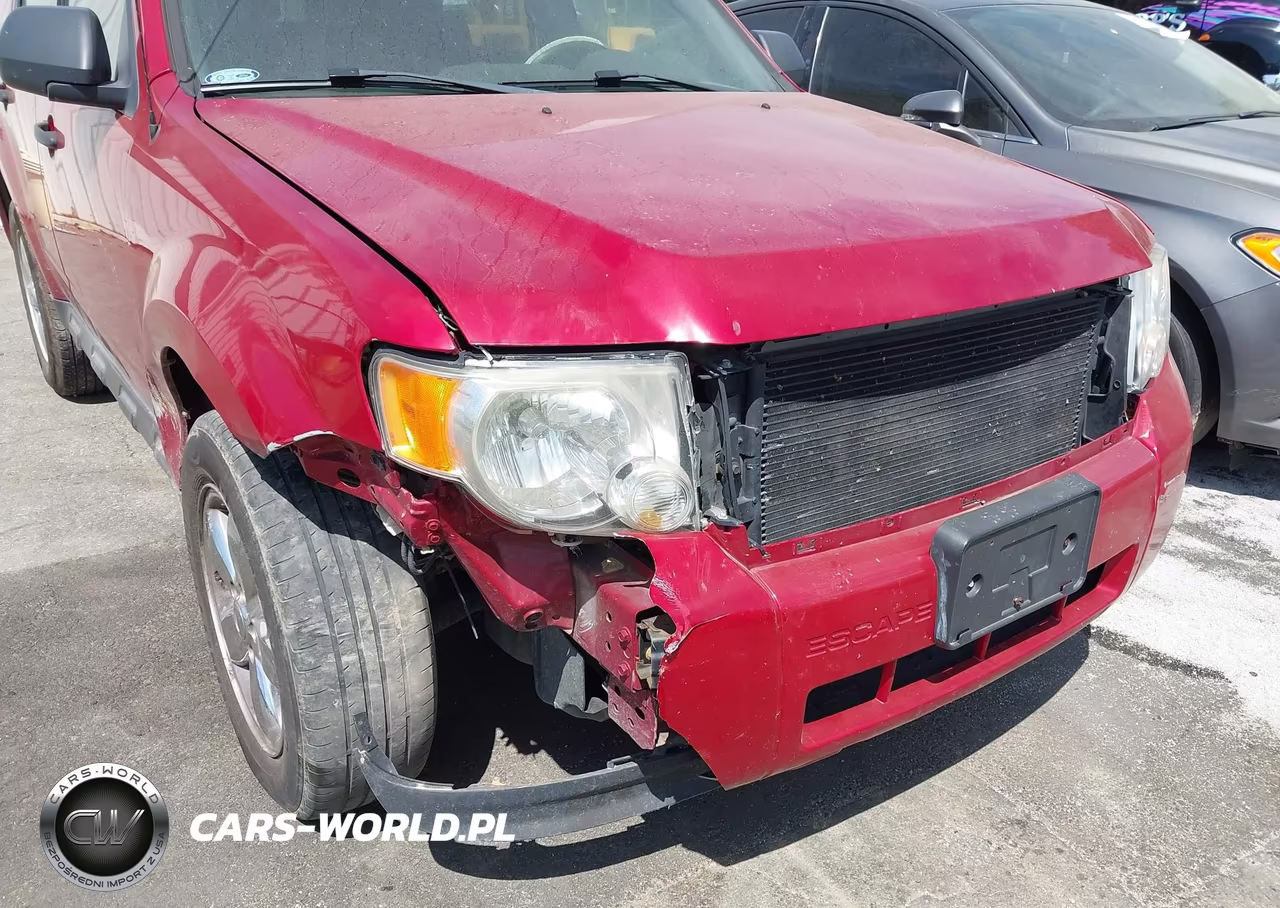 2010 Ford Escape Xlt VIN:1FMCU9D75AKA79339 - 6