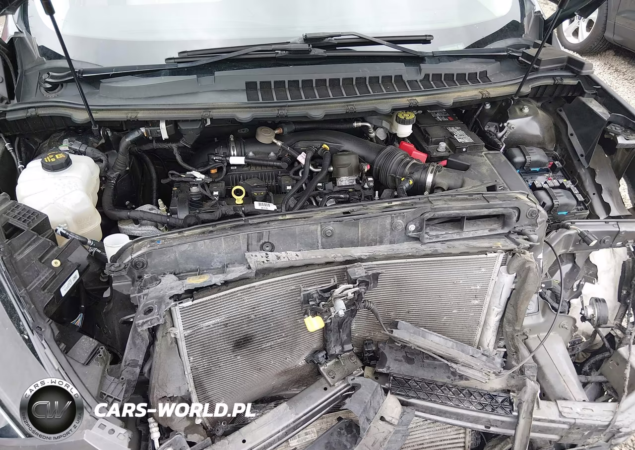 2021 Ford Edge Titanium VIN:2FMPK3K96MBA51234 - 10