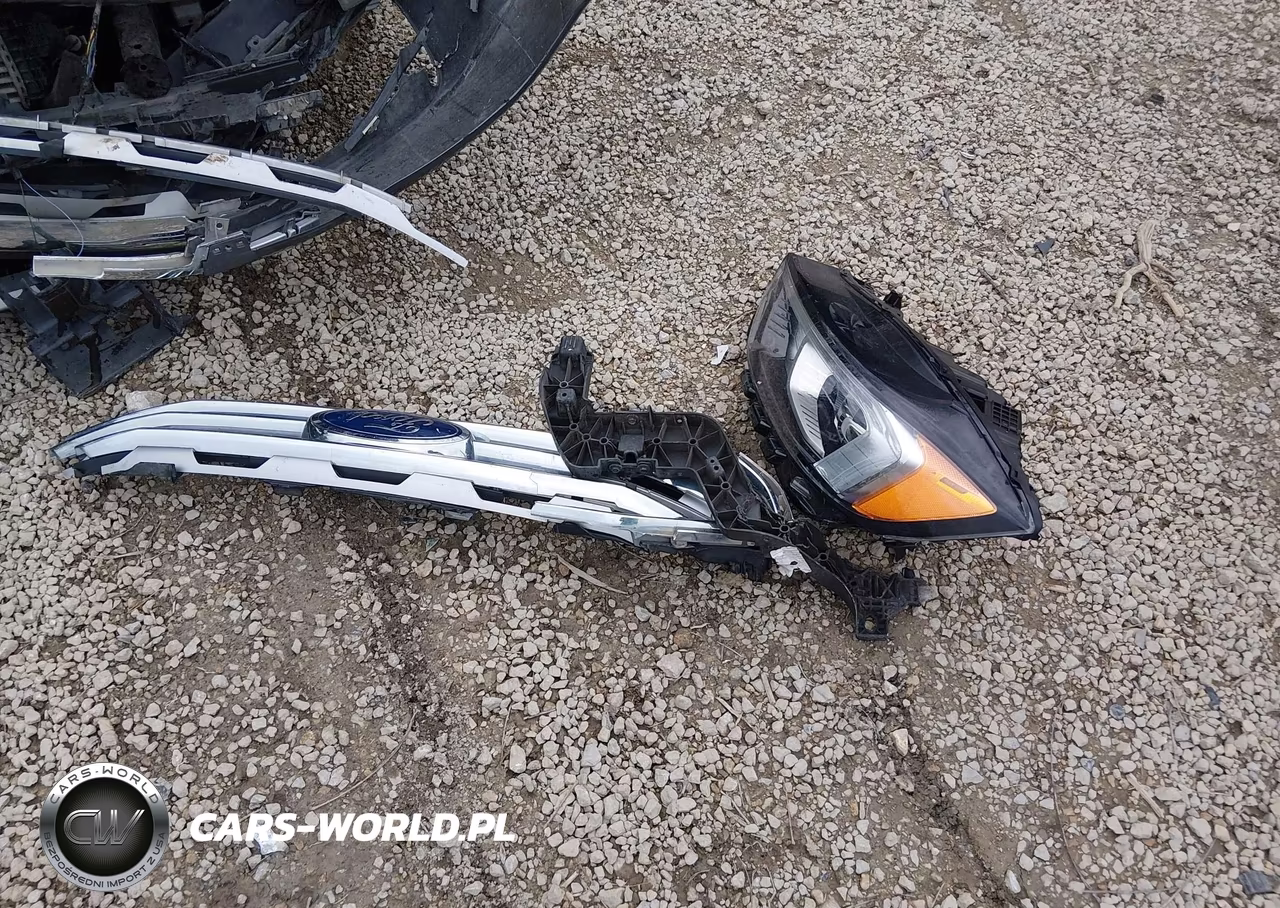 2021 Ford Edge Titanium VIN:2FMPK3K96MBA51234 - 12