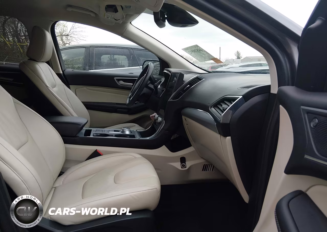 2021 Ford Edge Titanium VIN:2FMPK3K96MBA51234 - 5