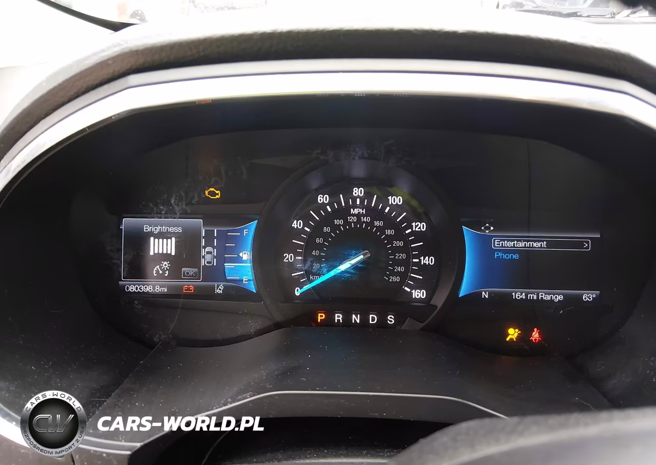 2021 Ford Edge Titanium VIN:2FMPK3K96MBA51234 - 7