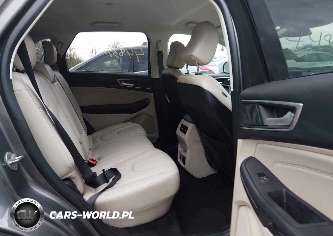 2021 Ford Edge Titanium VIN:2FMPK3K96MBA51234 - 8