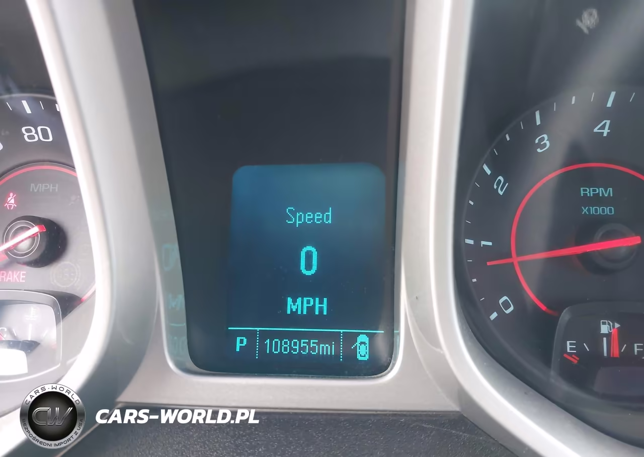 2014 Chevrolet Camaro 2Ls VIN:2G1FA1E39E9172307 - 15