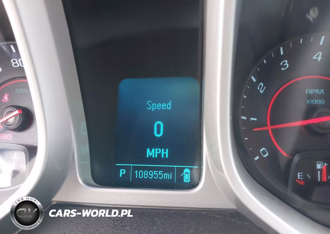 2014 Chevrolet Camaro 2Ls VIN:2G1FA1E39E9172307 - 7