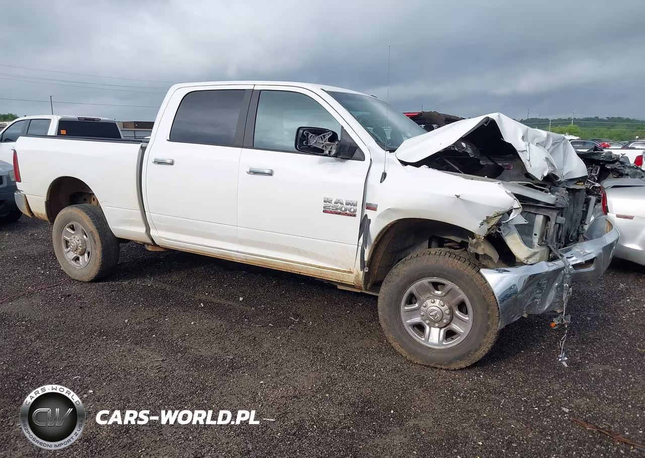 2017 Ram 2500 Slt 4X4 6'4 Box VIN:3C6TR5DT1HG620391 - 14