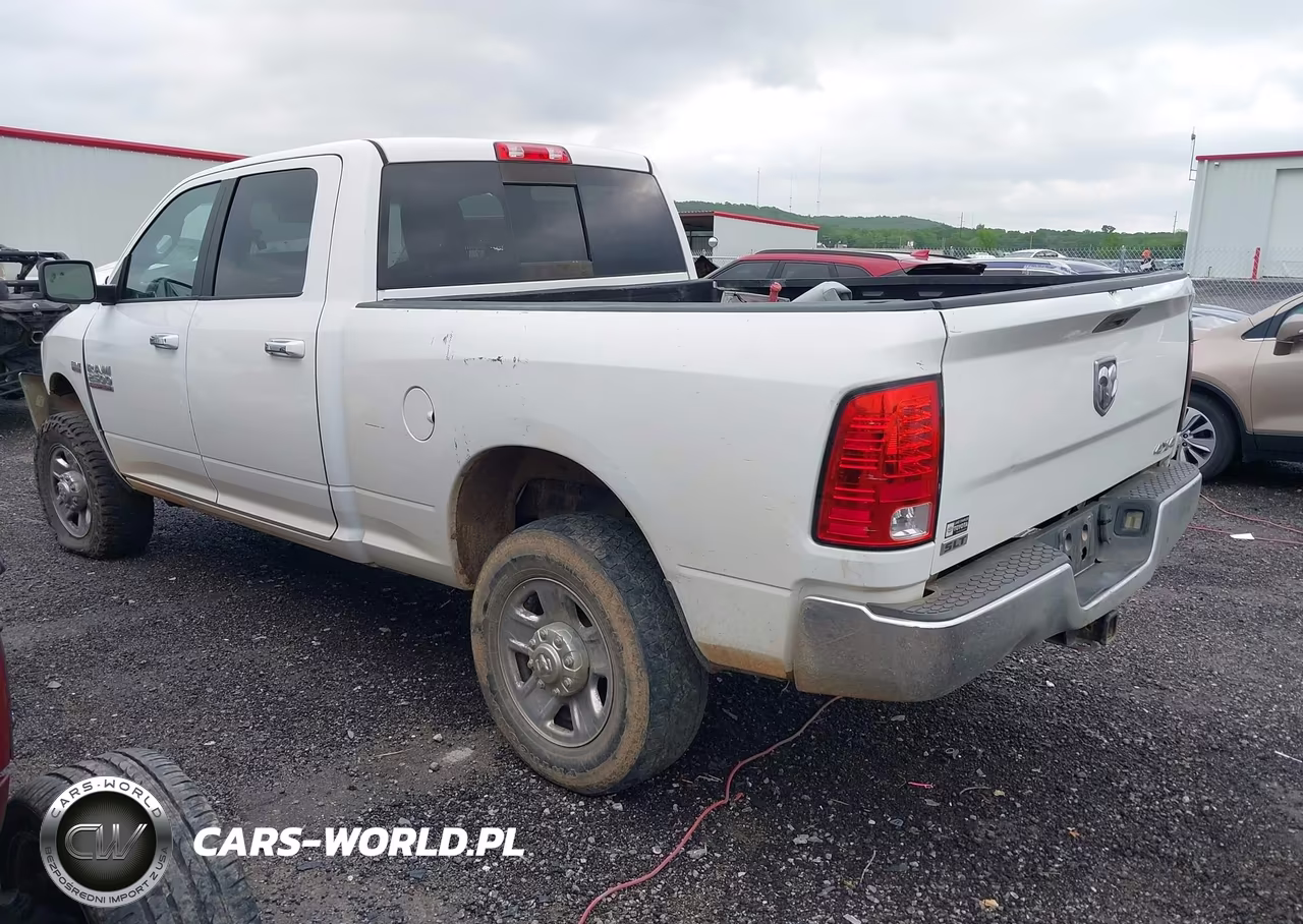 2017 Ram 2500 Slt 4X4 6'4 Box VIN:3C6TR5DT1HG620391 - 15