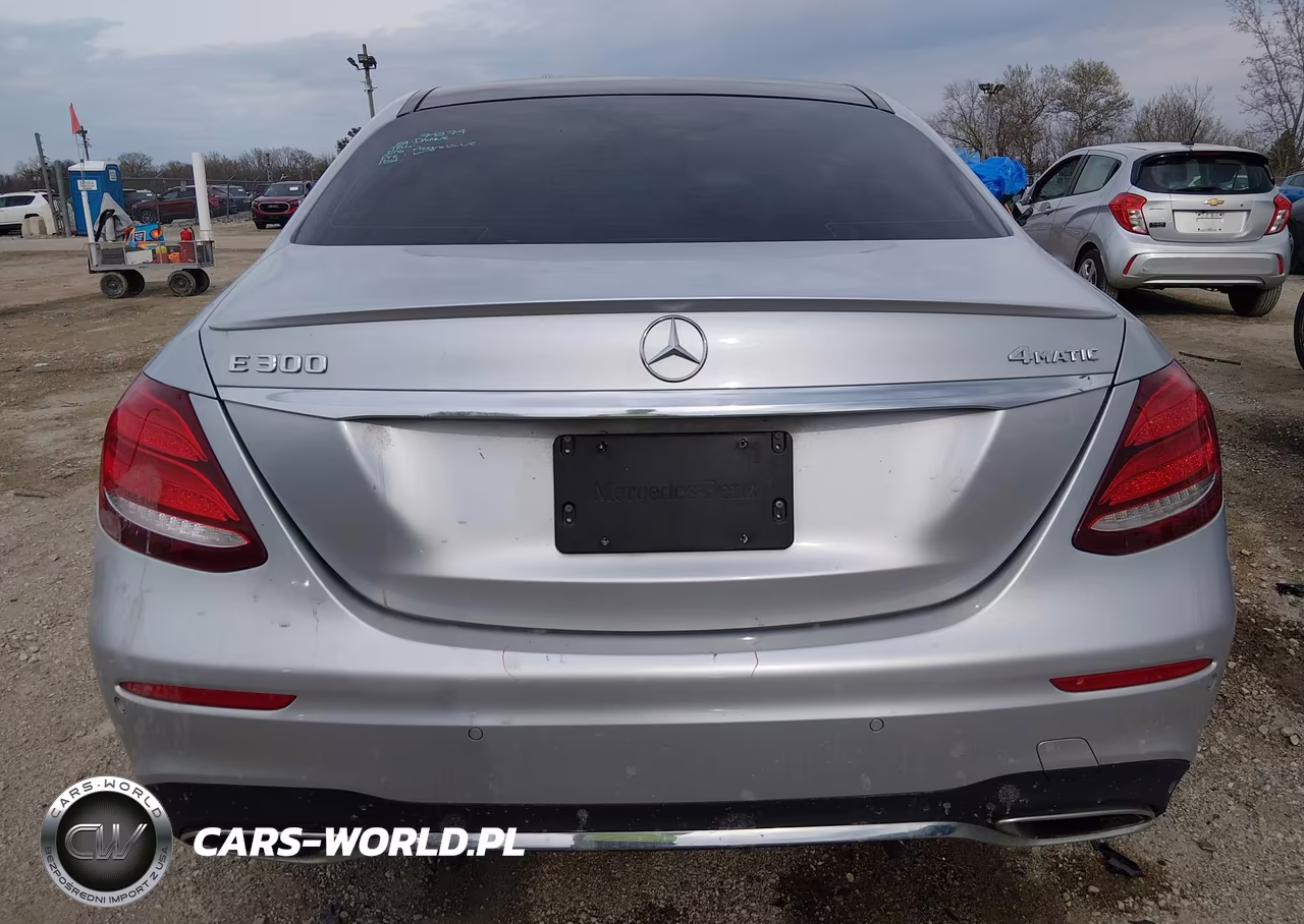 2017 Mercedes-Benz E 300 4Matic VIN:WDDZF4KB2HA122544 - 17