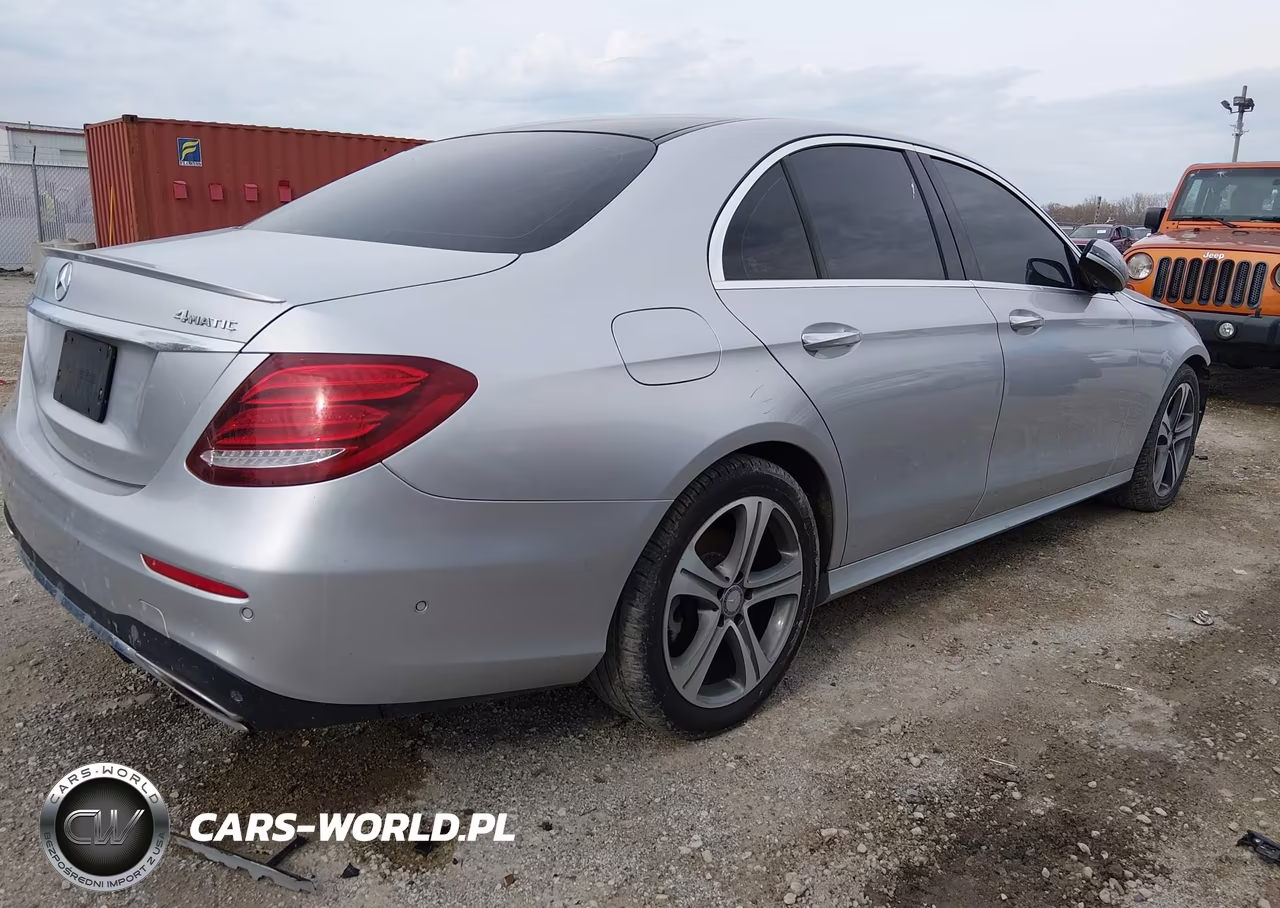 2017 Mercedes-Benz E 300 4Matic VIN:WDDZF4KB2HA122544 - 4
