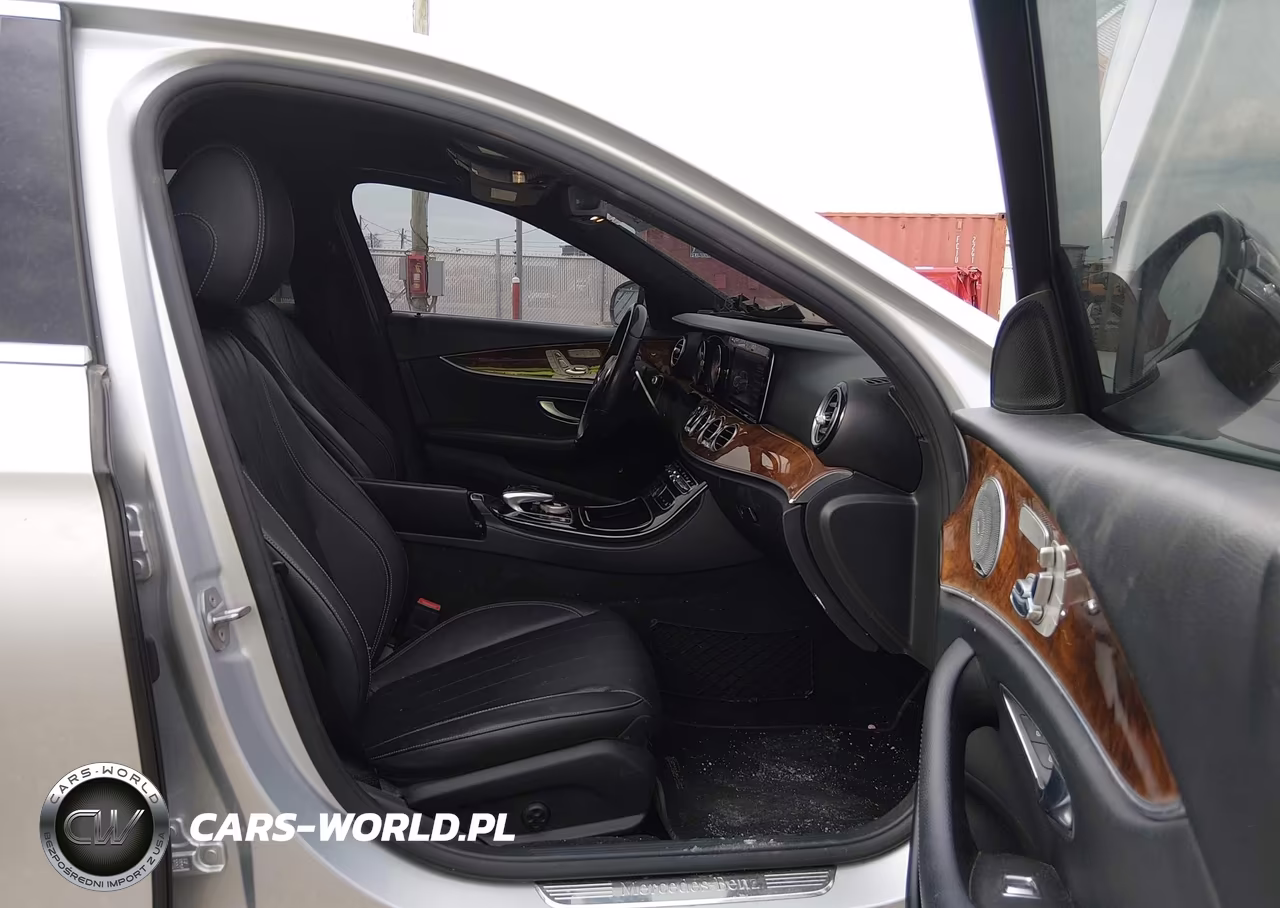 2017 Mercedes-Benz E 300 4Matic VIN:WDDZF4KB2HA122544 - 5