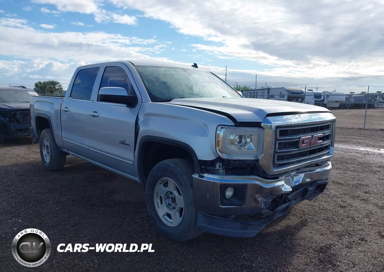 2014 GMC Sierra 1500 Sle