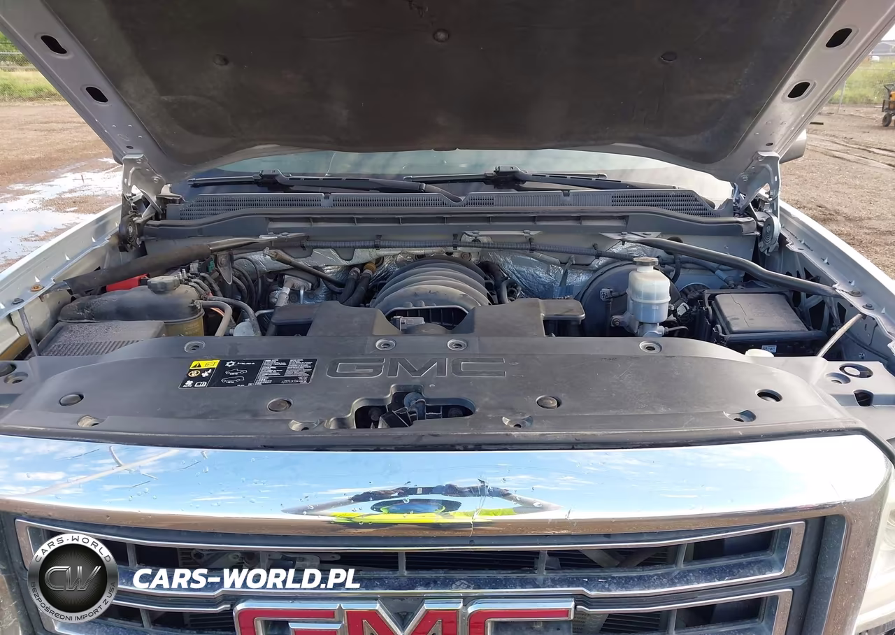 2014 GMC Sierra 1500 Sle VIN:3GTP1UEC2EG127289 - 10
