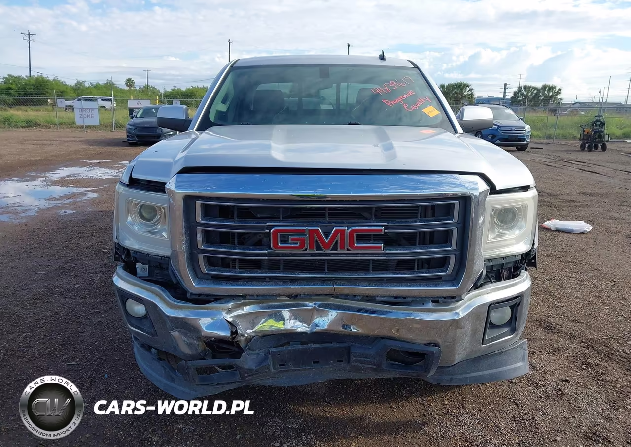 2014 GMC Sierra 1500 Sle VIN:3GTP1UEC2EG127289 - 12