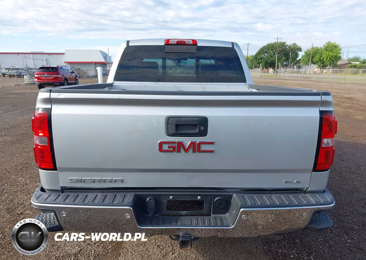 2014 GMC Sierra 1500 Sle VIN:3GTP1UEC2EG127289 - 16