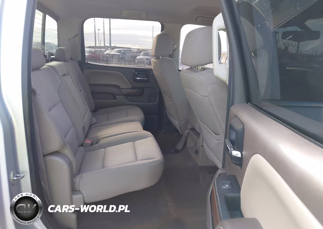 2014 GMC Sierra 1500 Sle VIN:3GTP1UEC2EG127289 - 8