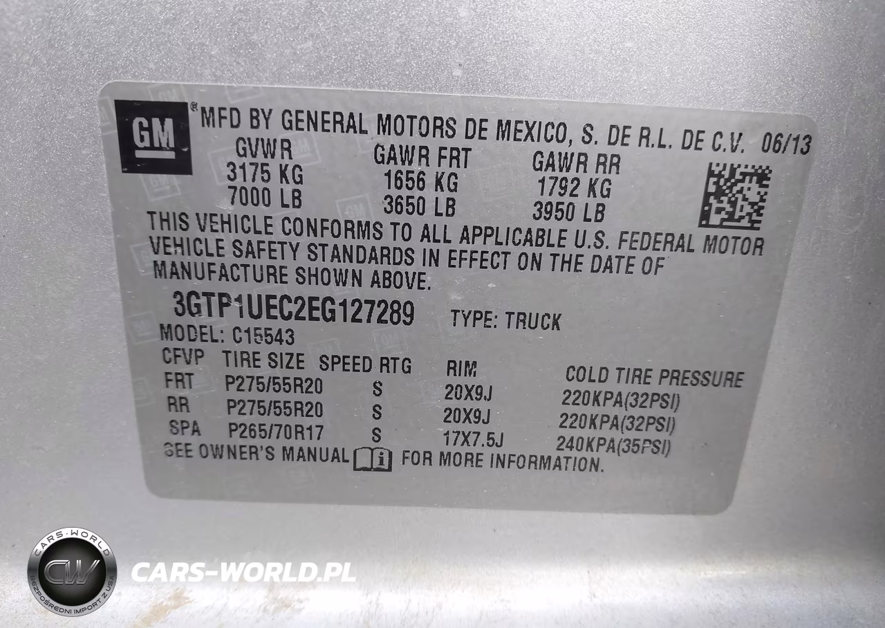2014 GMC Sierra 1500 Sle VIN:3GTP1UEC2EG127289 - 9