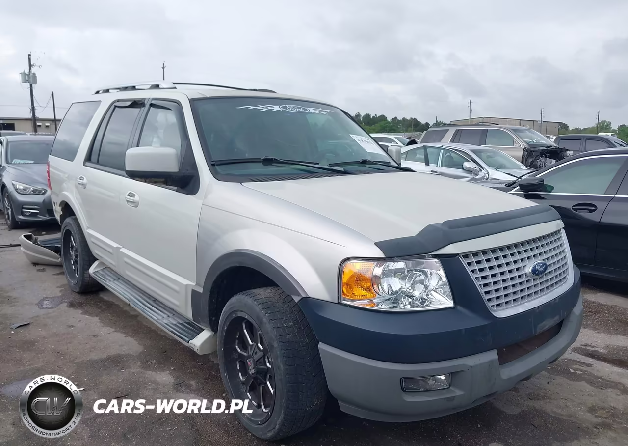 2006 Ford Expedition Limited