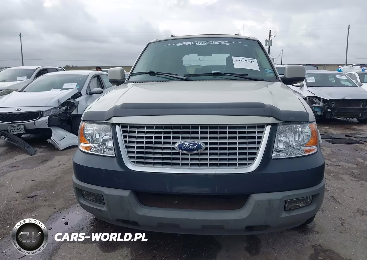 2006 Ford Expedition Limited VIN:1FMPU19536LA88049 - 13
